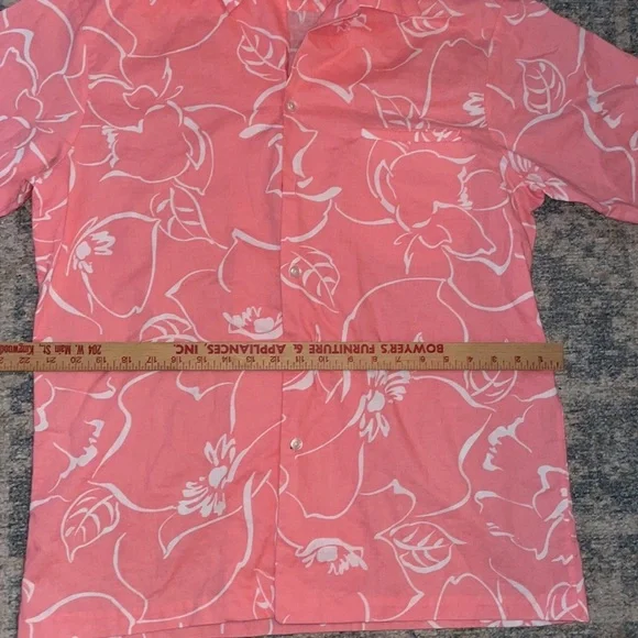 Hilo Hattie’s vintage men’s shirt - XL - Picture 4 of 6